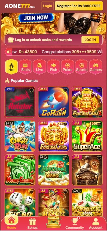 Aone777 Game APK