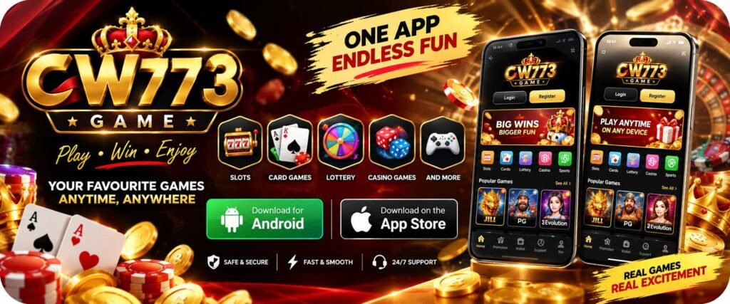 CW773 Game App