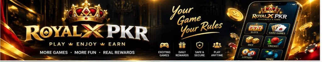 Royal X PKR game. APK jpg