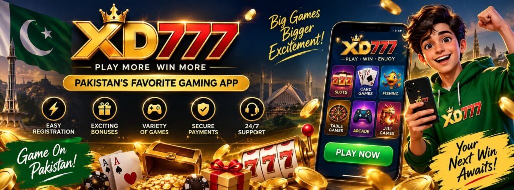 XD777 Game APK