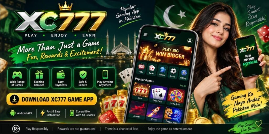 Xc777 Game APK