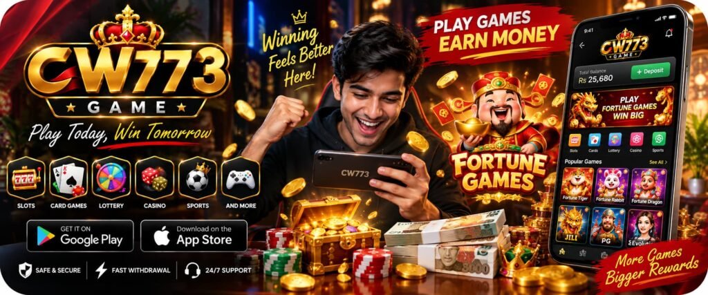 cw773 game online