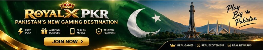 royal x pkr game download