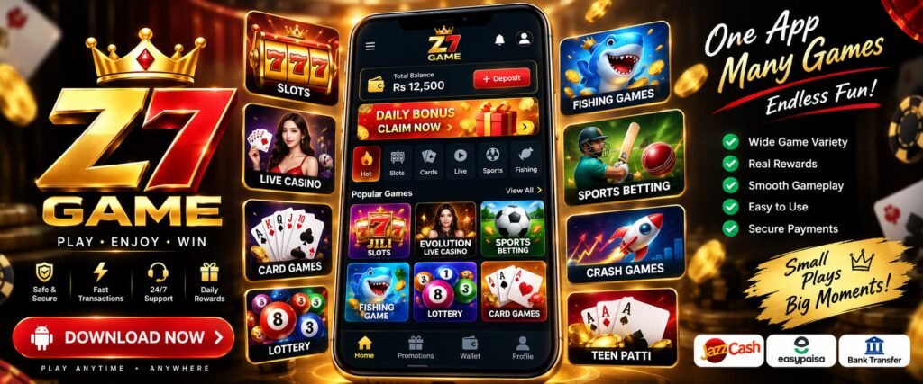 z7 game download